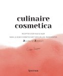 Susette Brabander 169702 - Culinaire Cosmetica Recepten voor huid & haar. Maak je eigen cosmetica met natuurlijke ingrediënten. A(lgen) tot Z(eezout)