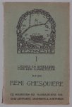 Remi Ghesquière - Meezennestje 1 deeltje - : kinderliedjes met gebaren, speelkens met gezang, godsdienstige- en gelegenheidsliedjes : voor den kindertuin
