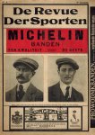 LAUER, LEO - De Revue der Sporten 1911 -5e Jaargang No. 6