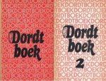 Culturele Raad - Dordt boek / Dordt boek 2 / Dordt boek 3 / Dordt boek 4 / Dordt boek 5 / Dordtboek 6 / Dordtboek 7 Culturele Raad - Dordt boek / Dordt boek 2 / Dordt boek 3 / Dordt boek 4 / Dordt boek 5 / Dordtboek 6 / Dordtboek 7