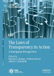  - Governance and Public Management-The Laws of Transparency in Action