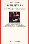 A. van der E.A. Heijden - Denkende schrijvers