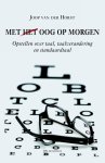 Joop van der Horst 236535 - Met (het) oog op morgen opstellen over taal, taalverandering en standaardtaal