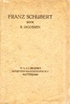 Jacobsen, R. - Franz Schubert, een leekepraatje