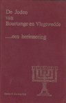 Koeman-Poel, Geeske S. - De Joden van Bourtange en Vlagtwedde... een herinnering.