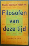 Doorman, Maarten / Pott, Heleen - Filosofen van deze tijd Doorman, Maarten / Pott, Heleen - Filosofen van deze tijd