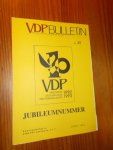 (ed.), - VDP bulletin. Vereniging Documentatie Prentbriefkaarten.