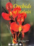 L.F. la Croix, E.A.S. la Croix, T.M. la Croix - Orchids of Malawi. The epihytic terrestrial orchids from South and East Central Africa