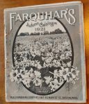 R. & J. Farquhar Company - Farquhar's autumn catalogue 1921. Farquhar's bulbs for naturalization: Hyacinth, tulips, narcissi, miscellaneous bulbs, paeonies, lilies, irises