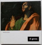 Diehl, Gaston - El Greco
