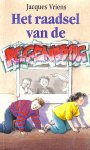 Vriens, Jacques - 1992 Het raadsel van de regenboog
