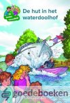 Wiersema, Bert - De hut in het waterdoolhof *nieuw* --- Serie: De toeke tweeling, deel 3