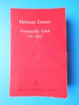 Gorter, Herman - Verzamelde lyriek tot 1905