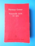 Gorter, Herman - Verzamelde lyriek tot 1905