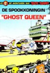 J.M. Charlier - V. Hubinon - Buck Danny, de spookkoningin "Ghost Queen"