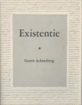 Achterberg, Gerrit - Existentie