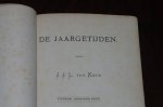 J.J.L. ten Kate - De jaargetijden