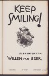 Willem van Beek - Keep smiling! : 15 prenten