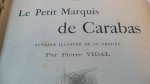 Vicomtesse De Pitray, nee De Segur ( illustre Pierre Vidal) - Le Petit Marquis de Carabas