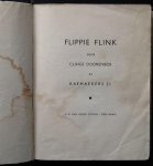 Clinge Doorenbos (scenario) en Raemaekers jr.  (tek.) - Flippie Flink