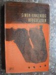 Vinkenoog, Simon - Hoogseizoen