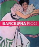 Sala, Teresa M. - Barcelona 1900 (Nederlandse uitgave)