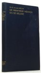 LEEUW, G. VAN DER - De primitieve mensch en de religie. Anthropologische studie. Ongewijzigde herdruk.