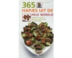 Julia Hartley - 365 Hapjes Uit De Hele Wereld