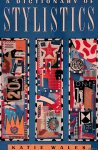 Wales, Katie - A Dictionary of Stylistics Wales, Katie - A Dictionary of Stylistics