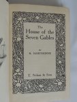Hawthorne Nathaniel - The House of the Seven Gables - nelson classics