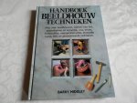 Barry Midgley - Handboek beeldhouw technieken