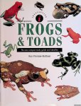 Preston-Mafham, Ken - Identifying Frogs & Toads: A New Compact Study Guide and Identifier