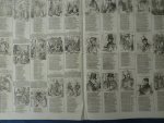 Clement, William. - The Gallery of Comicalities, Part VII. Embracing all the humorous sketches which have appeared in that popular Sporting Paper, "Bell's Life in London", during the last year.