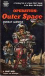 Leinster, M. - Operation Outer Space
