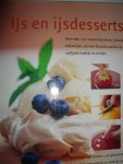 Farrow, Joanna & Lewis, Sara - IJs en ijsdesserts