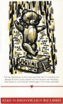  - boekenlegger: Elke schrijver ligt bij Libris