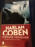 Harlan Coben - Niemand vertellen  (Pocket )
