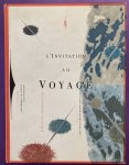 BEER, EVELYN ED. - L'invitation au voyage / De uitnodiging tot de reis / Art contemporain des Pays Bas / Hedendaagse kunst uit Nederland.