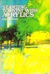  - Starting tot paint with ACRYLICS - John Raynes