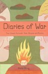 Krug, Nora - Diaries of War: Two Visual Accounts from Ukraine and Russia [A Graphic History]