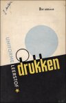 Blaauw, T.J.W. & R.J. Kok - Uniforme Leerstof, Drukken, 1ste leerjaar, 2de leerjaar, 3de leerjaar en 4de leerjaar
