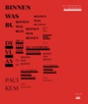 Kempers, Paul - Binnen was buiten
