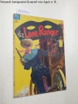 Dell Comic: - The Lone Ranger : Vol. 1 No. 82 April 1955 :