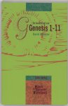 D. Atkinson - De Bijbel spreekt vandaag  -   De boodschap van Genesis 1-11