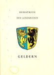 Kreis Geldern - Heimatbuch des Landkreises Geldern