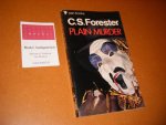 Cecil Scott Forester - Plain Murder