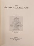 STAFF OF THE REGIONAL PLAN. - The Graphic Regional Plan.  Regional plan of New York and its environs. Volume One. {Metropolitan America]