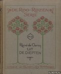 Clercq, René de - Uit de diepten *GESIGNEERD*