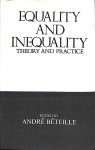 Beteille, Andre (ed.) - Equality an inequality. Theory and practice.