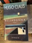 Claus, Hugo - Belladonna (gebonden en gesigneerd/gedateerd)